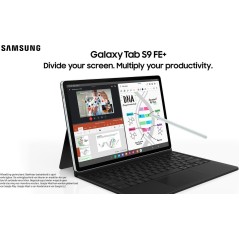 Buy Samsung Galaxy Tab S9 FE 10.9" 256GB 8GB Grey - Powerful, Stylish, and Versatile!